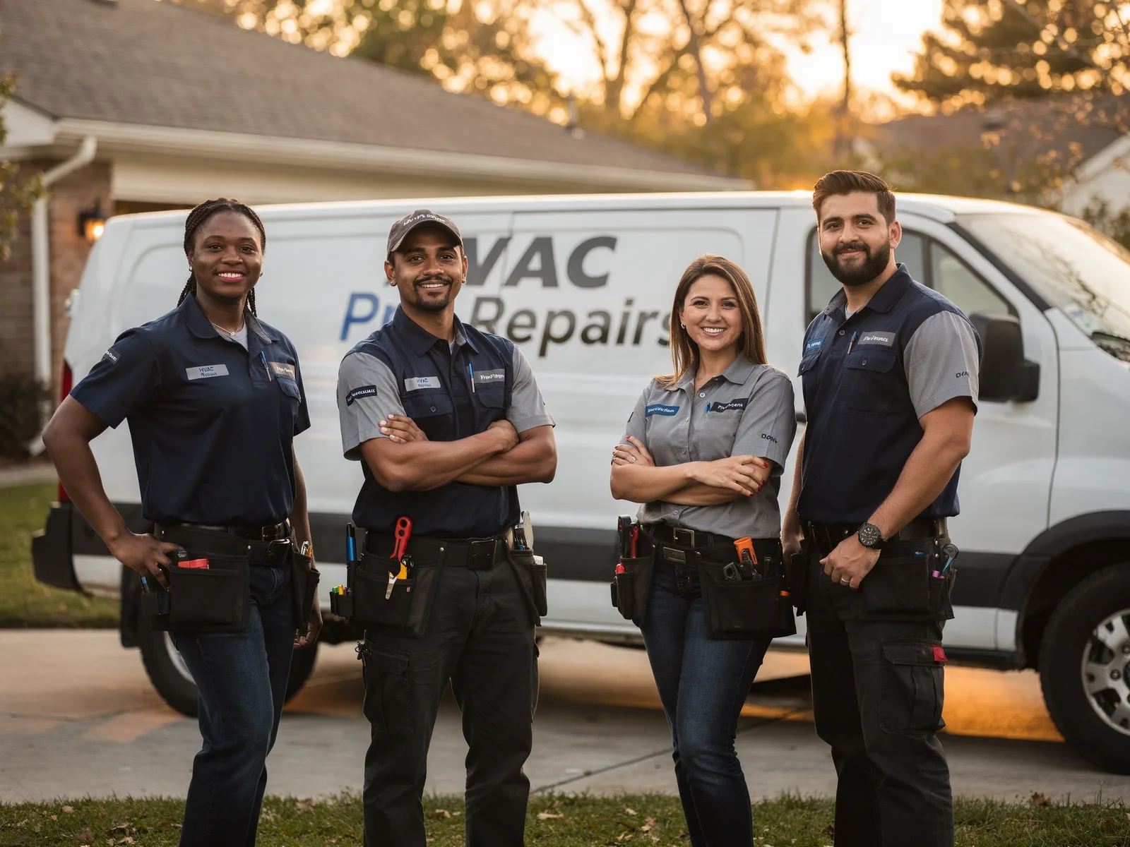 Heat Pump Repair company in Progreso, TX